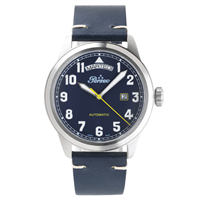 Watch Perseo Man in Steel 6207DD.02